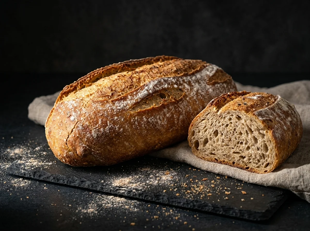 Loaves — very.