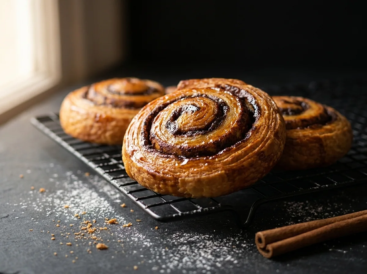 Swirls & twists — very.
