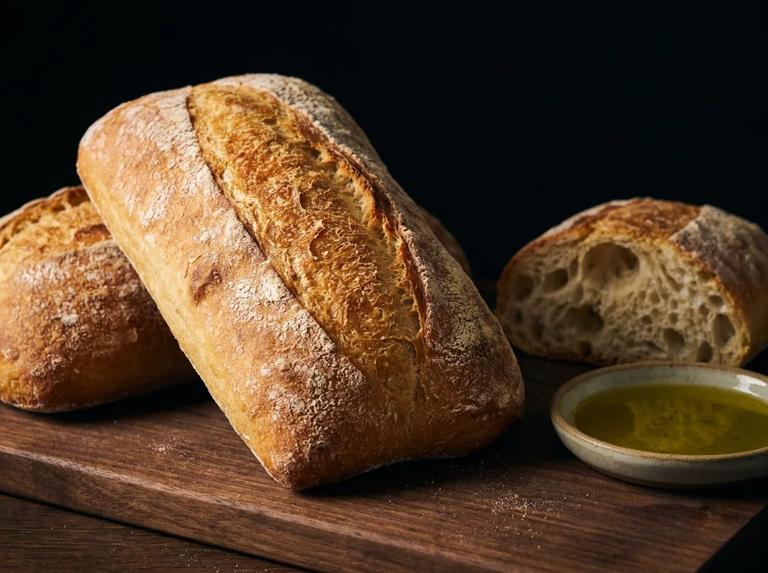 Classic ciabatta — 335 g
