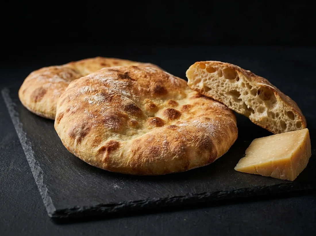Lipie — 100 g · 160 g