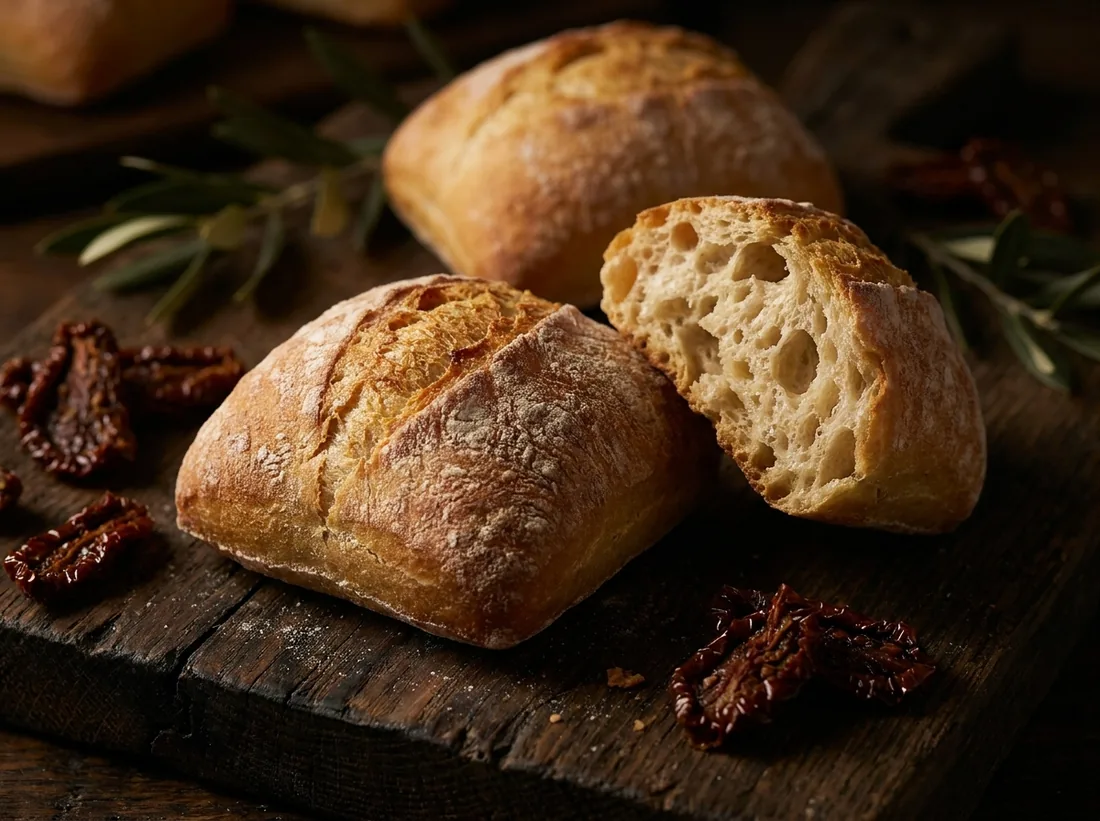 Mini ciabatta