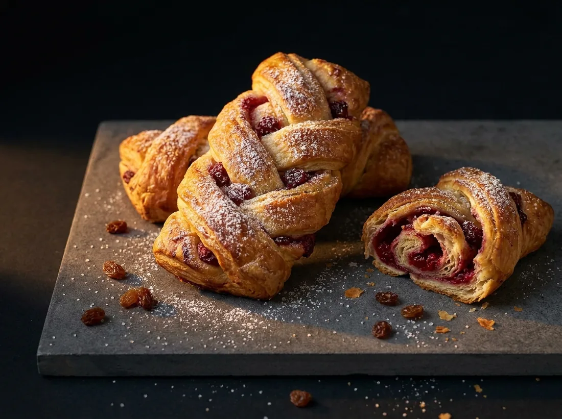 Raspberry twist — 90 g