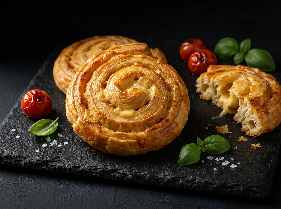 Spirală cu Gouda