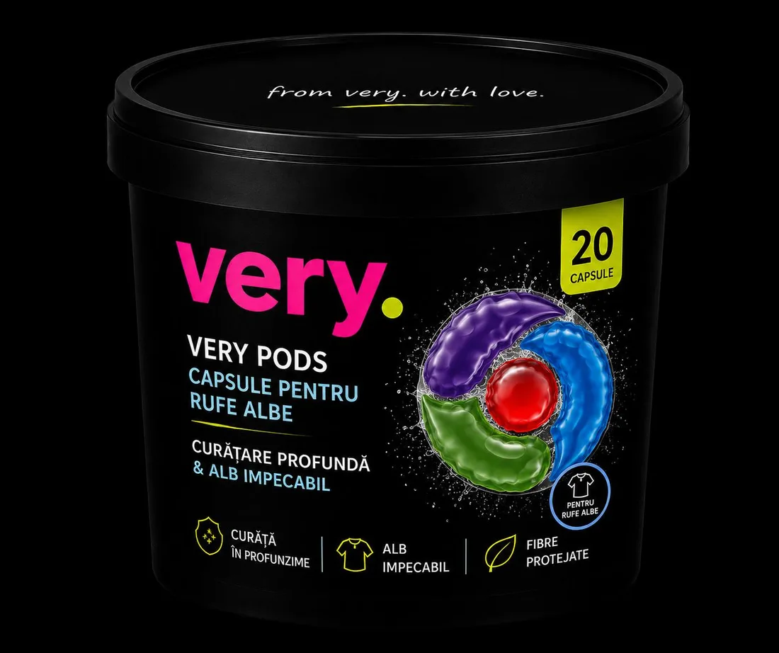 very PODS · Rufe albe